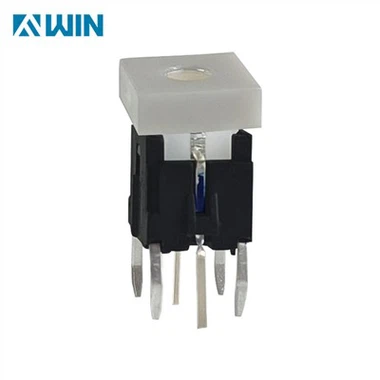 Suis Tact Gunung PCB yang diterangi