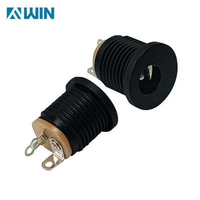 panel mount dc jack panel mount dc jack