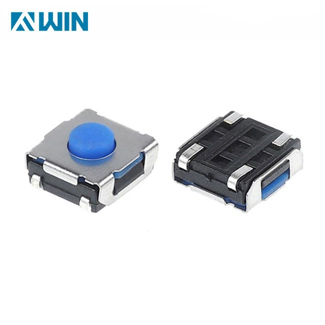 Silicone Waterproof Tact Switch