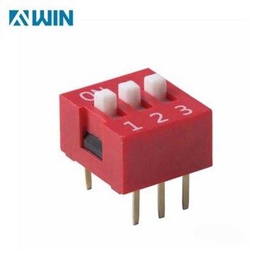 Suis DIP 3 Kedudukan 6 Pin
