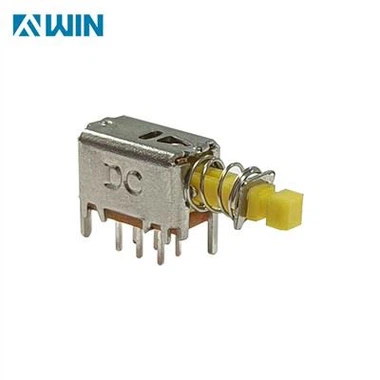 Suis Tekan Sudut Kanan 6 Pin