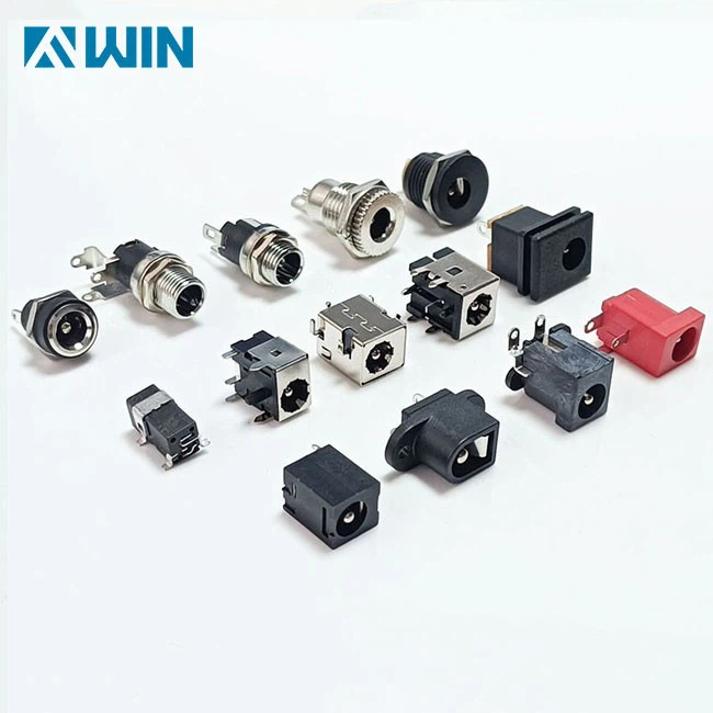 Dc Power Supply Jack