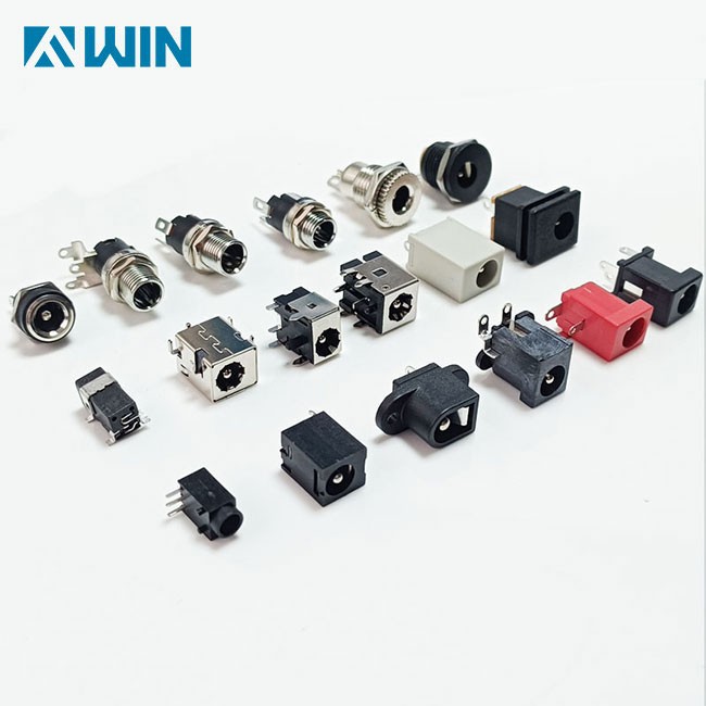 Dc Power Supply Jack