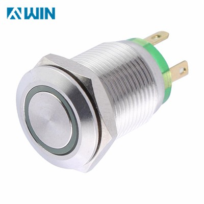 Suis logam 16mm